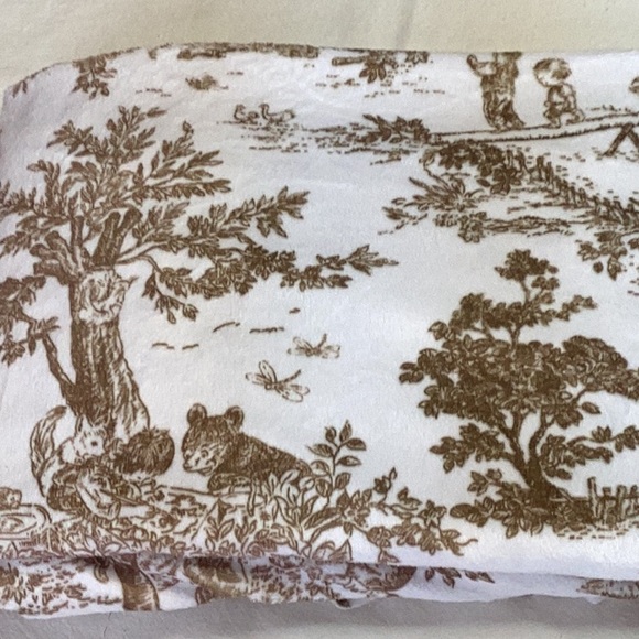 FINAL SALE PRICE Soft Fleece Fabric Lot - Picture 2 of 4